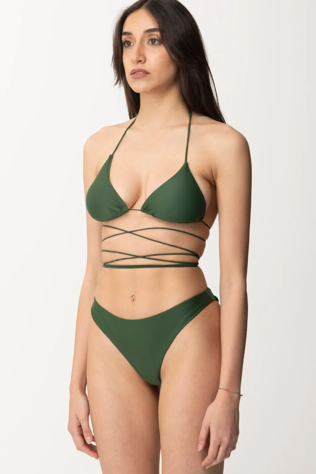 Donna Me Fui Bikini con Intreccio