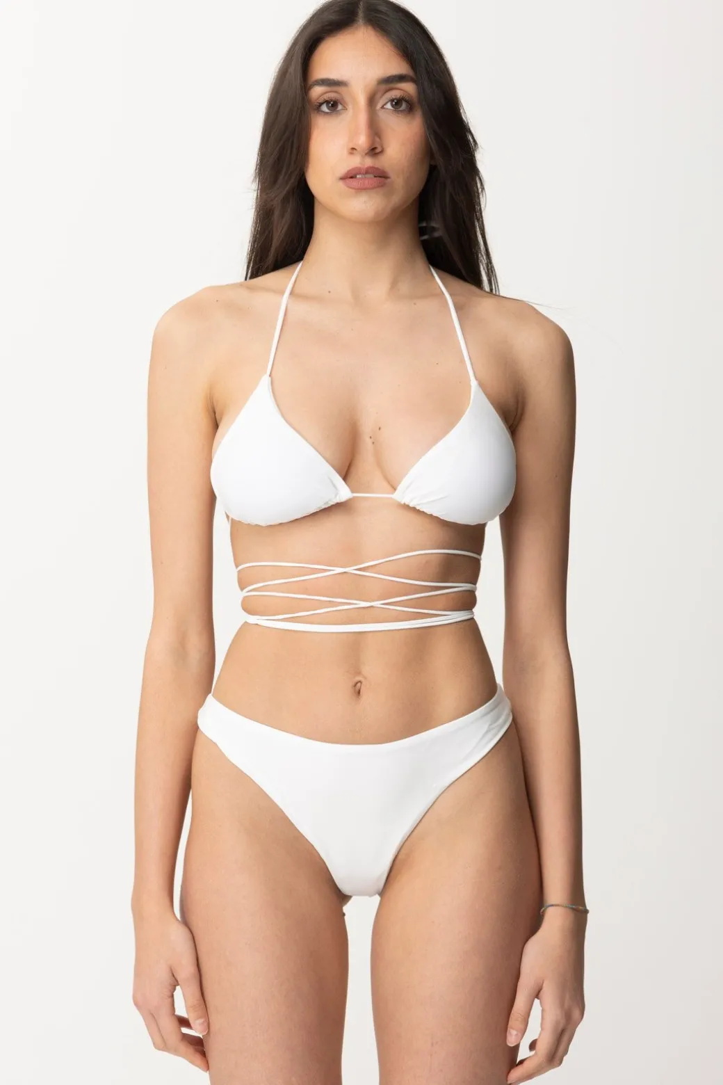 Donna Me Fui Bikini con Intreccio