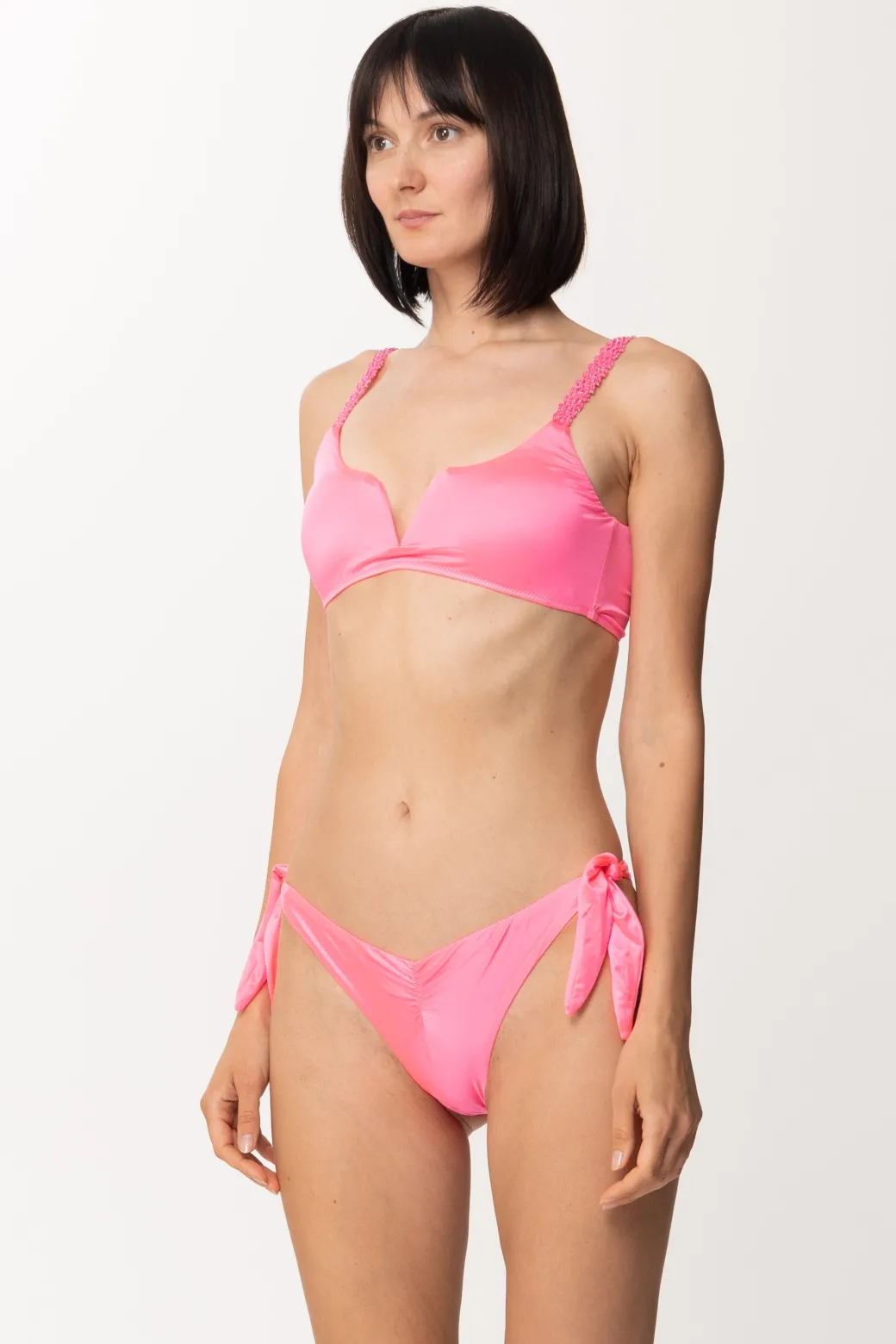 Donna Me Fui Bikini In Lycra Lucida