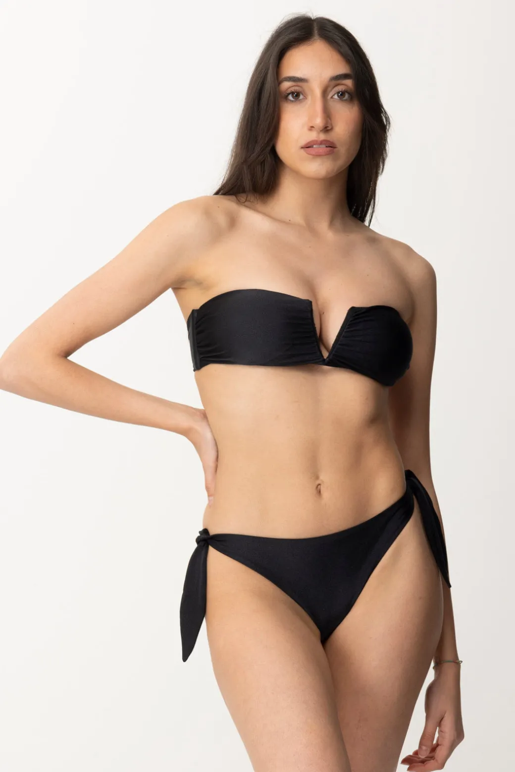 Donna Me Fui Slip Brasiliano Per Bikini