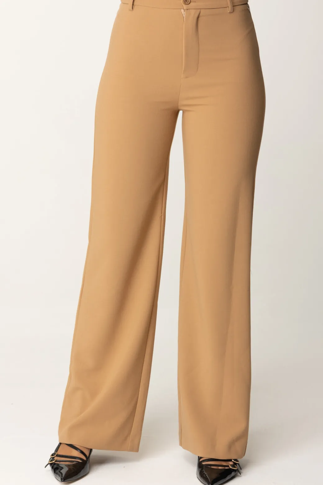 Donna Meme Road Pantaloni Ampi