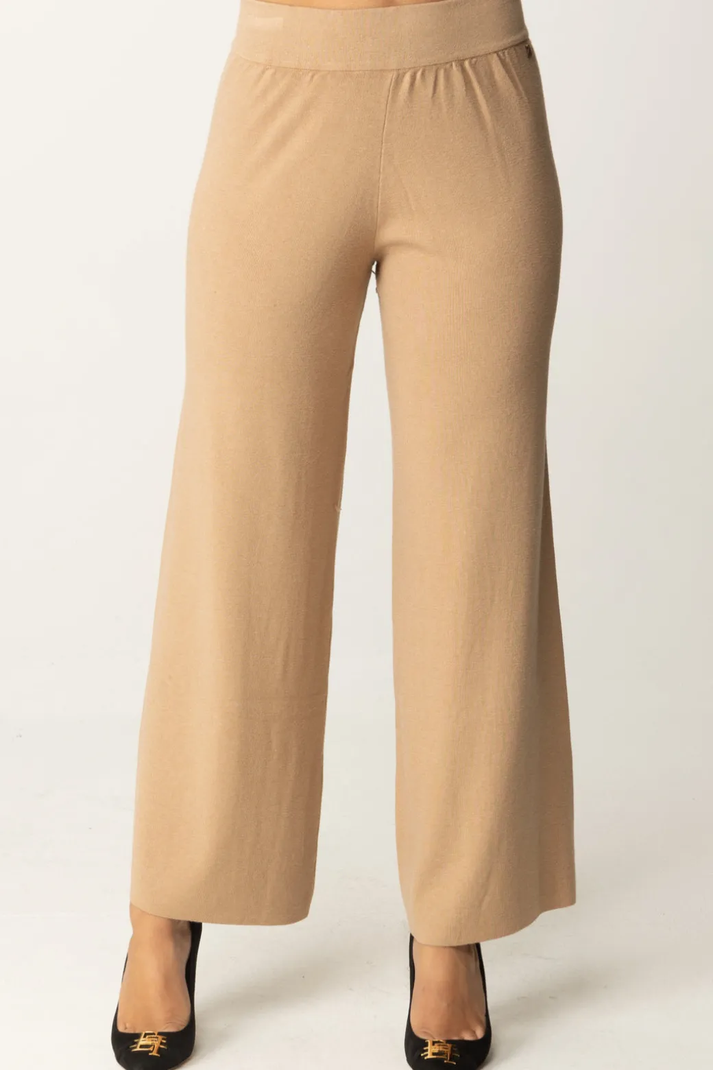 Donna Meme Road Pantaloni In Maglia