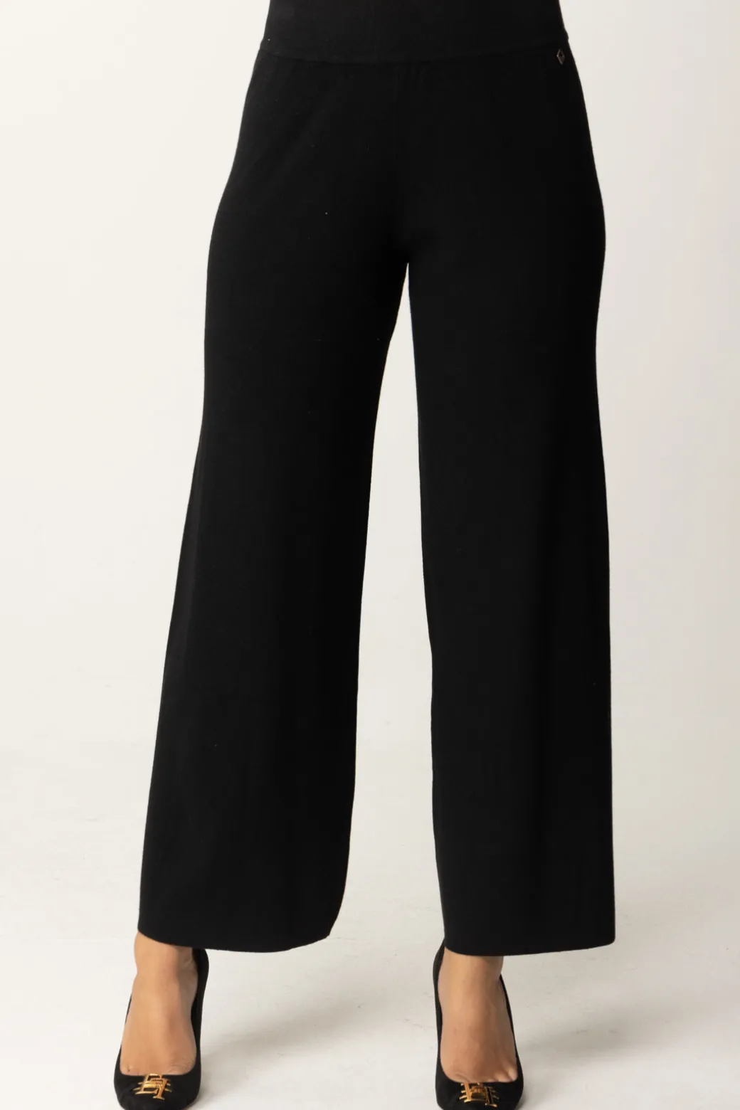 Donna Meme Road Pantaloni In Maglia