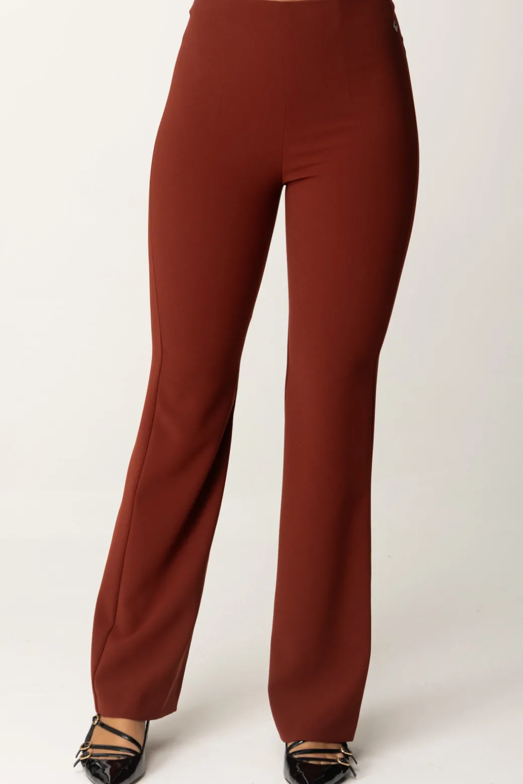 Donna Meme Road Pantaloni Slim