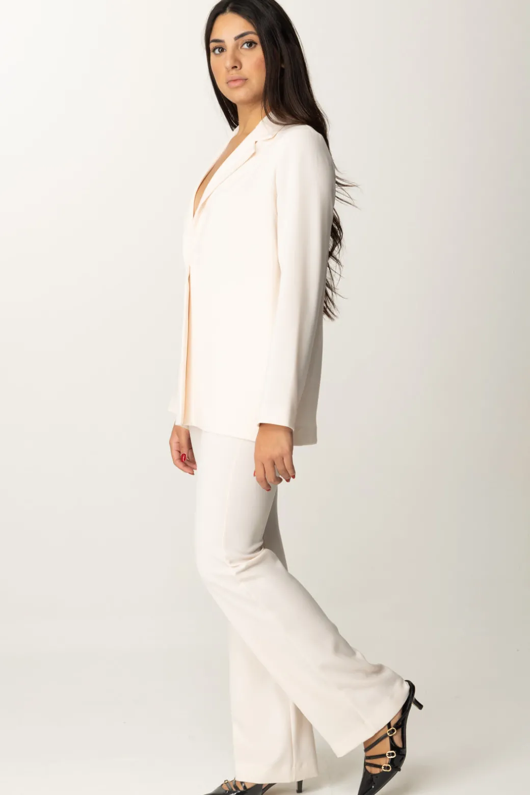 Donna Meme Road Pantaloni Slim