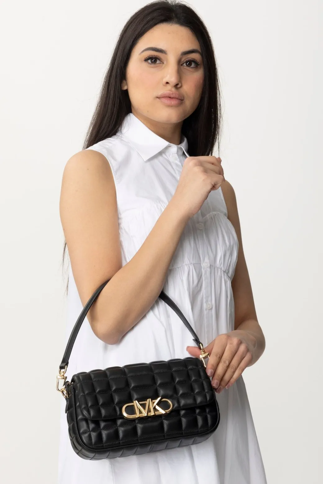 Donna Michael Kors Borsa a Spalla Parker