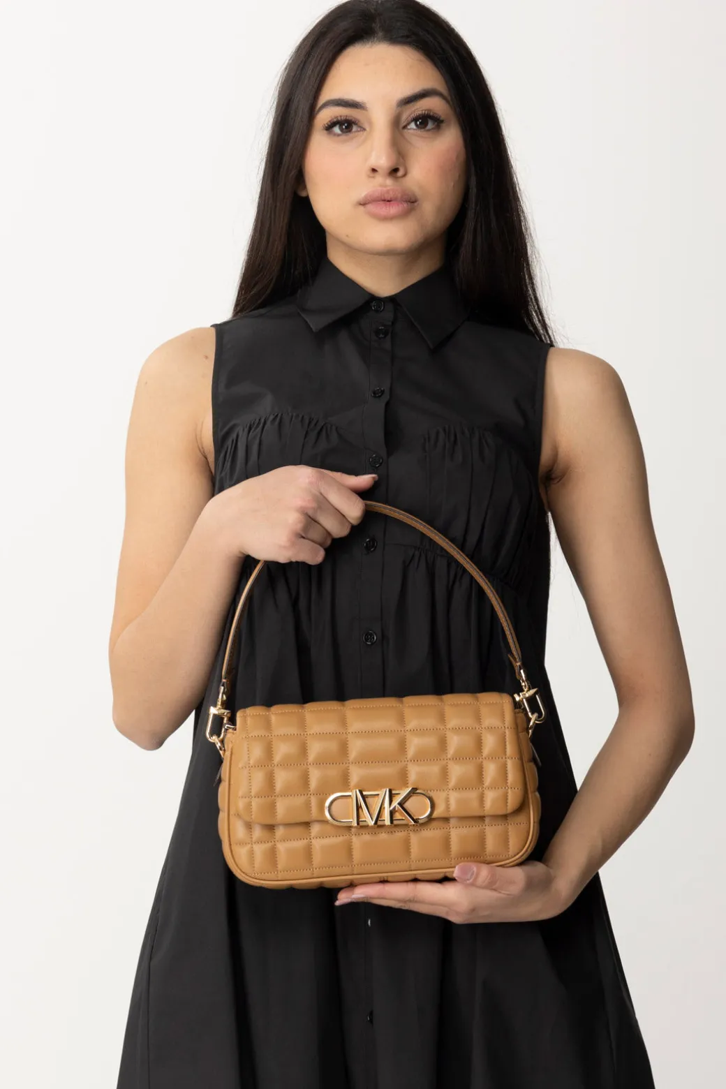 Donna Michael Kors Borsa a Spalla Parker