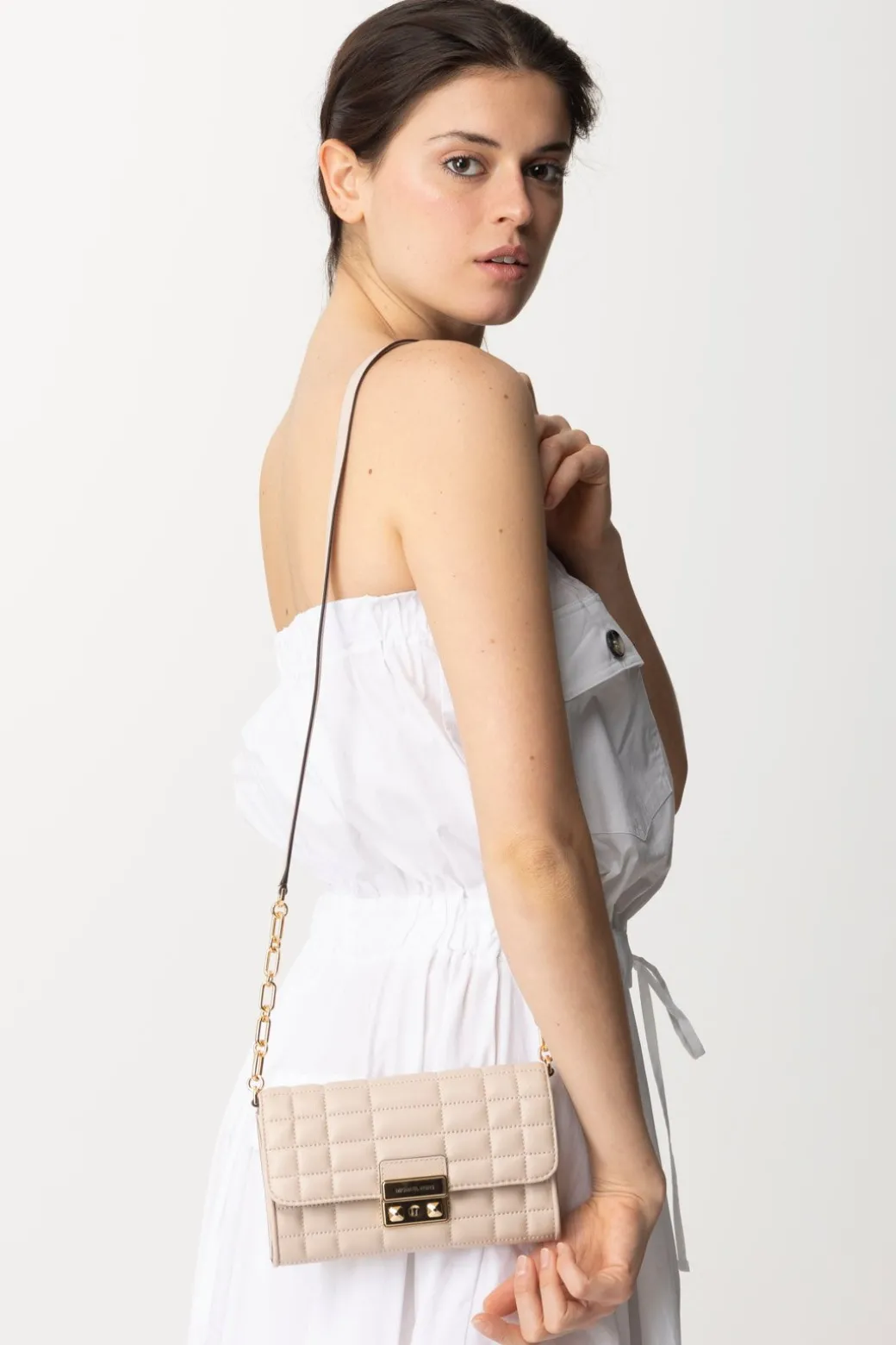 Donna Michael Kors Borsa a Tracolla Tribeca Grande