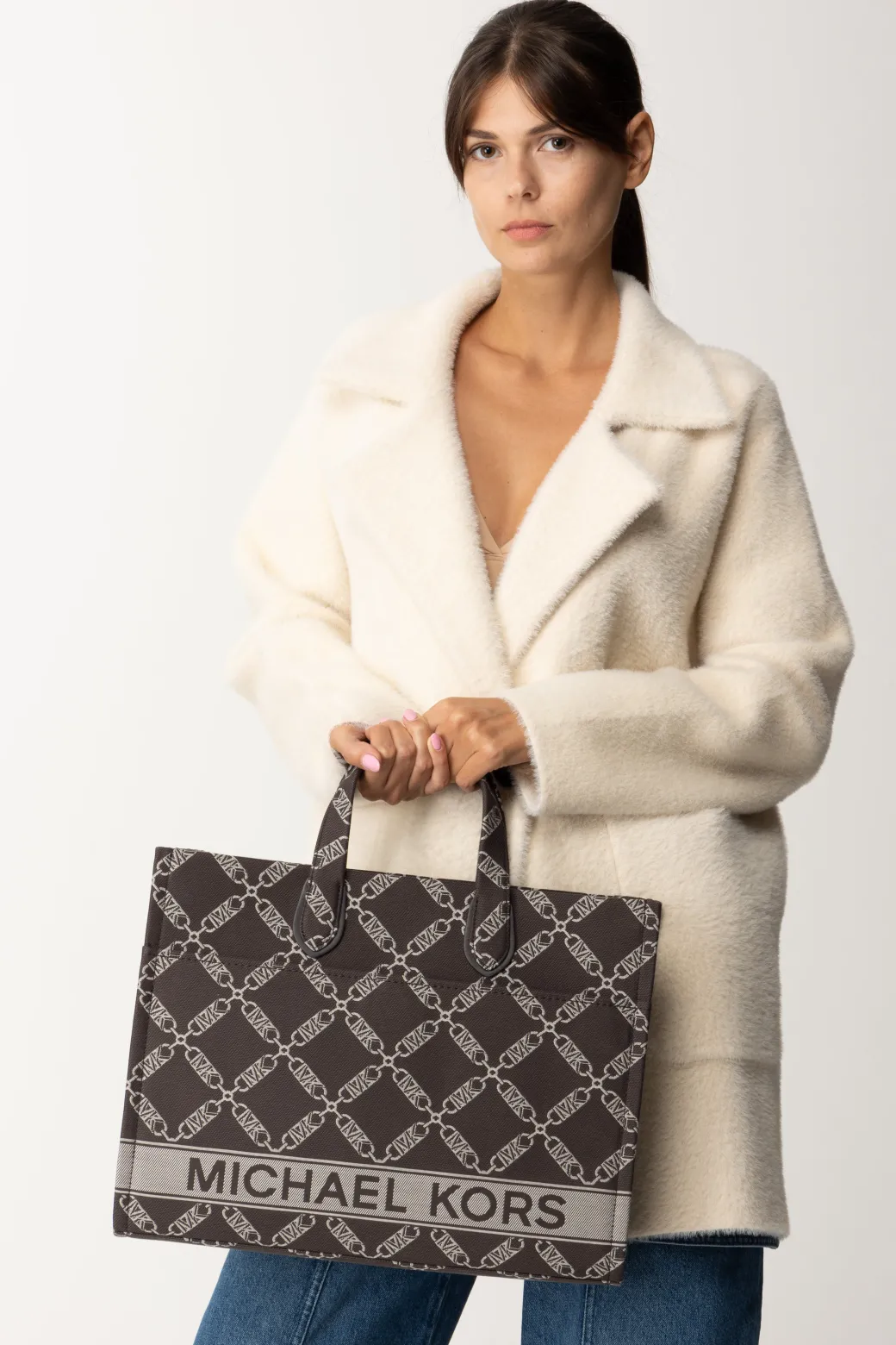 Donna Michael Kors Borsa Gigi Large