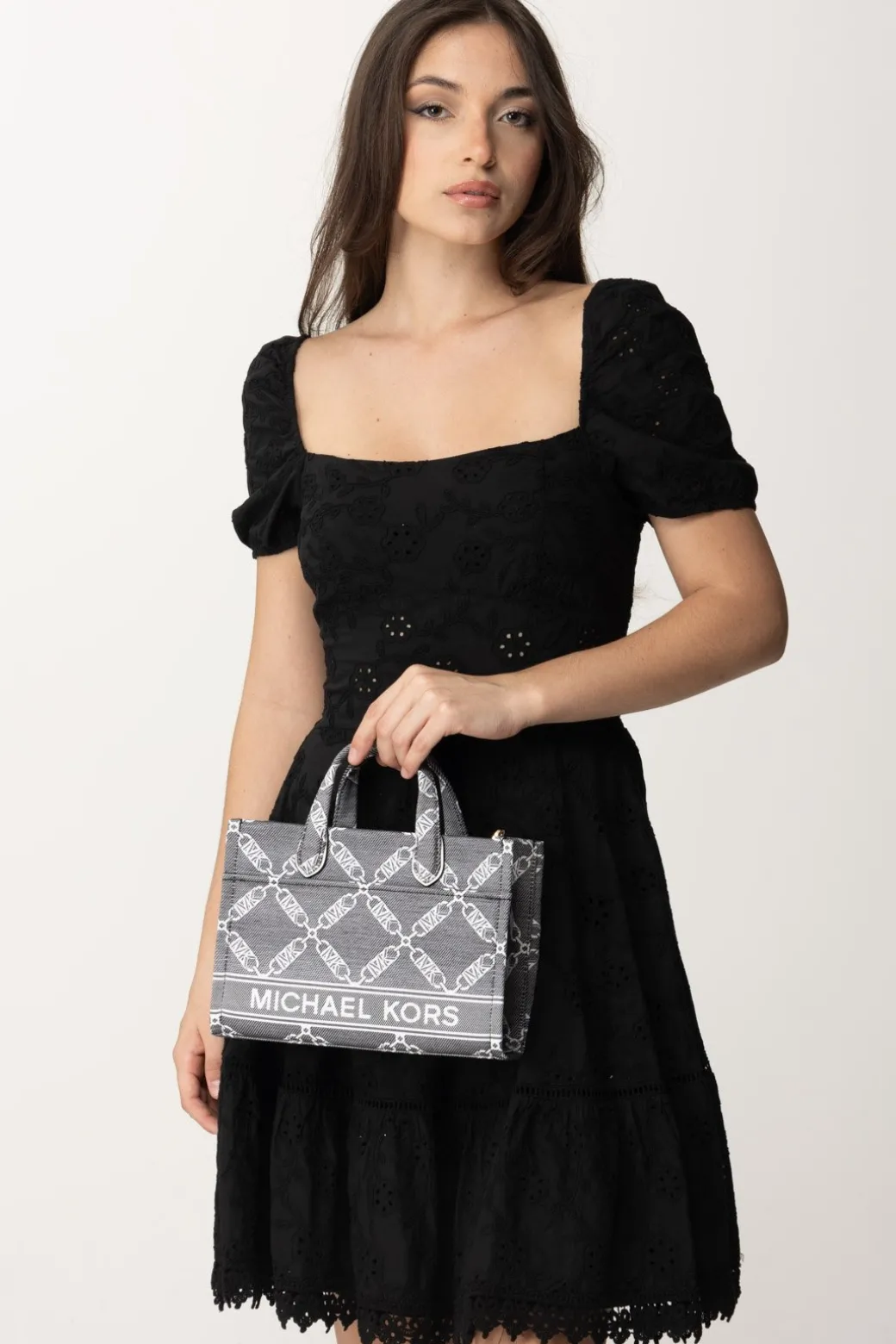 Donna Michael Kors Borsa Tote Gigi Piccola