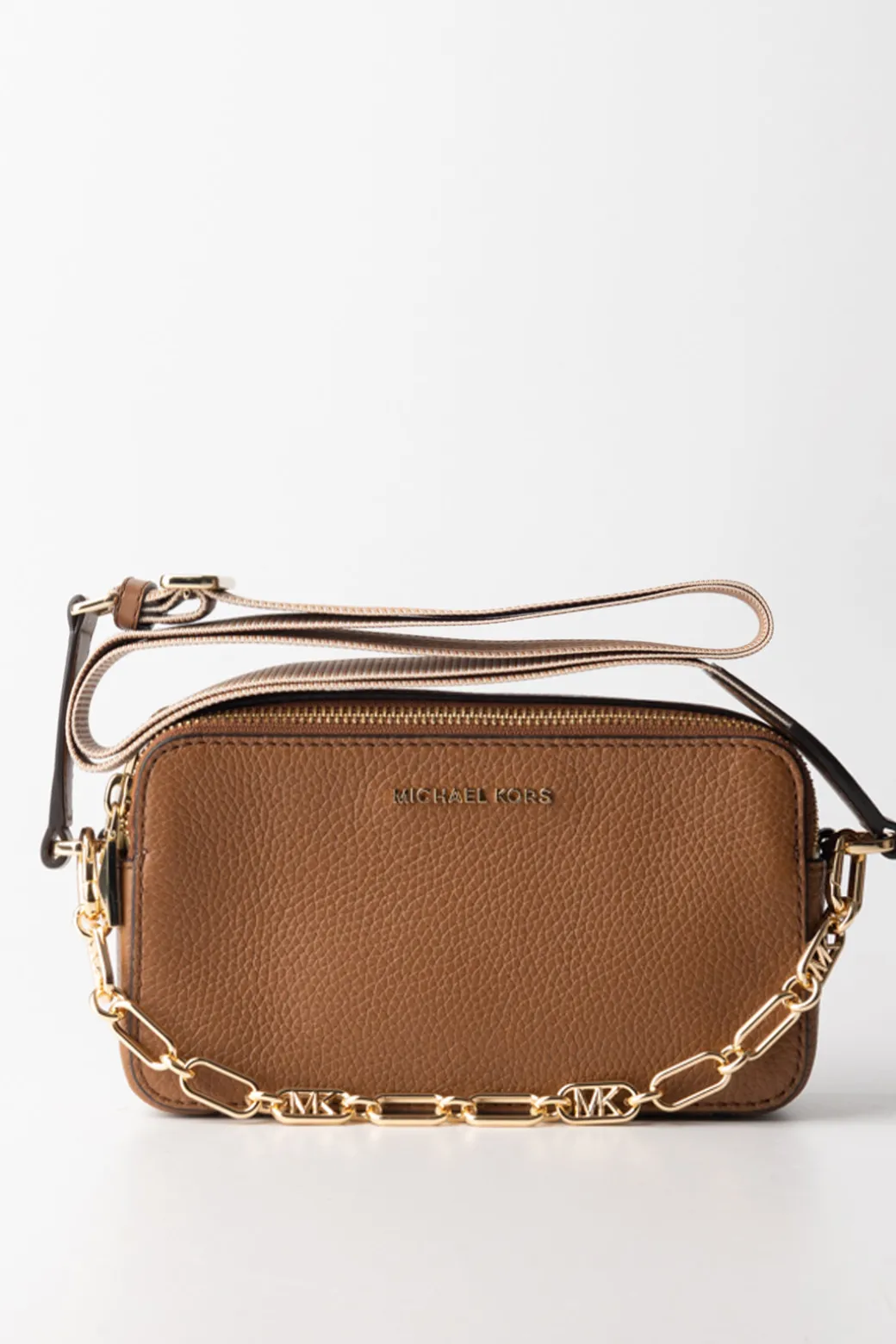 Donna Michael Kors Camera Bag con Catena Logata
