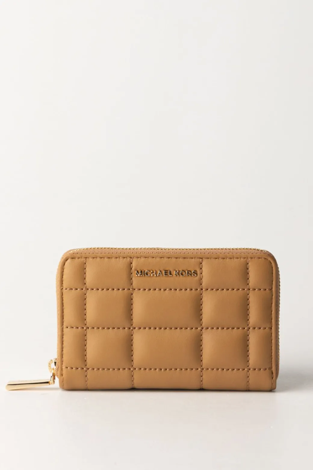Donna Michael Kors Portafogli Small In Pelle Trapuntata