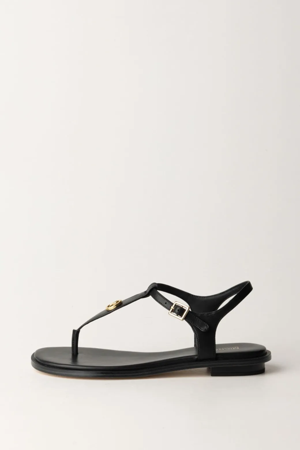 Donna Michael Kors Sandali Infradito Mallory con Logo