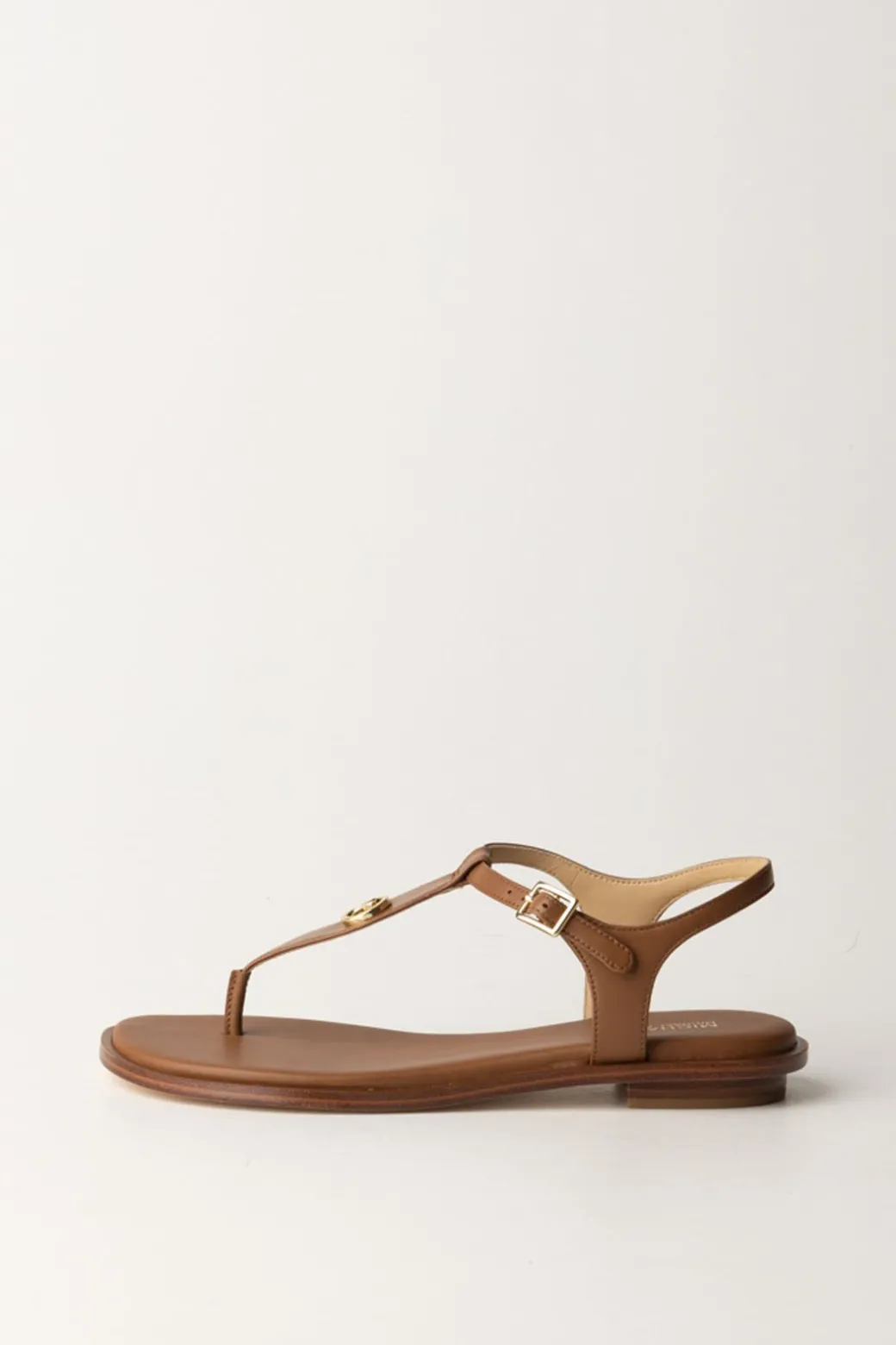Donna Michael Kors Sandali Infradito Mallory con Logo