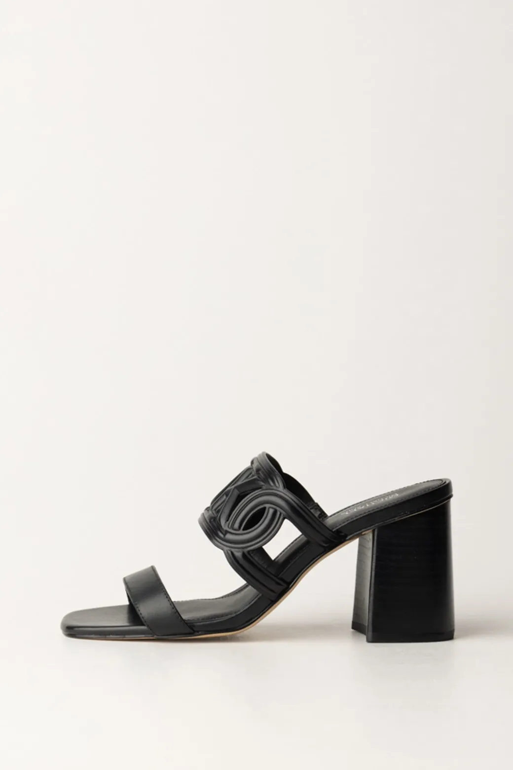 Donna Michael Kors Sandali Mules Alma con Logo