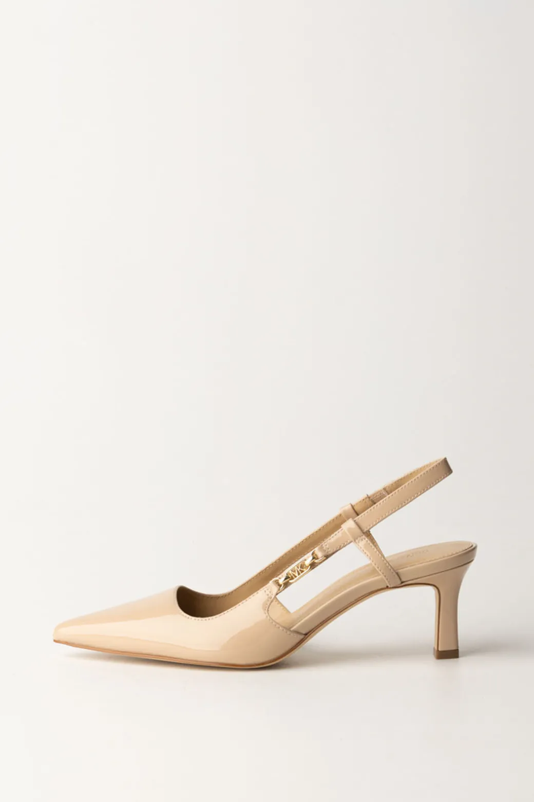 Donna Michael Kors Slingback con Morsetto Logato Daniella