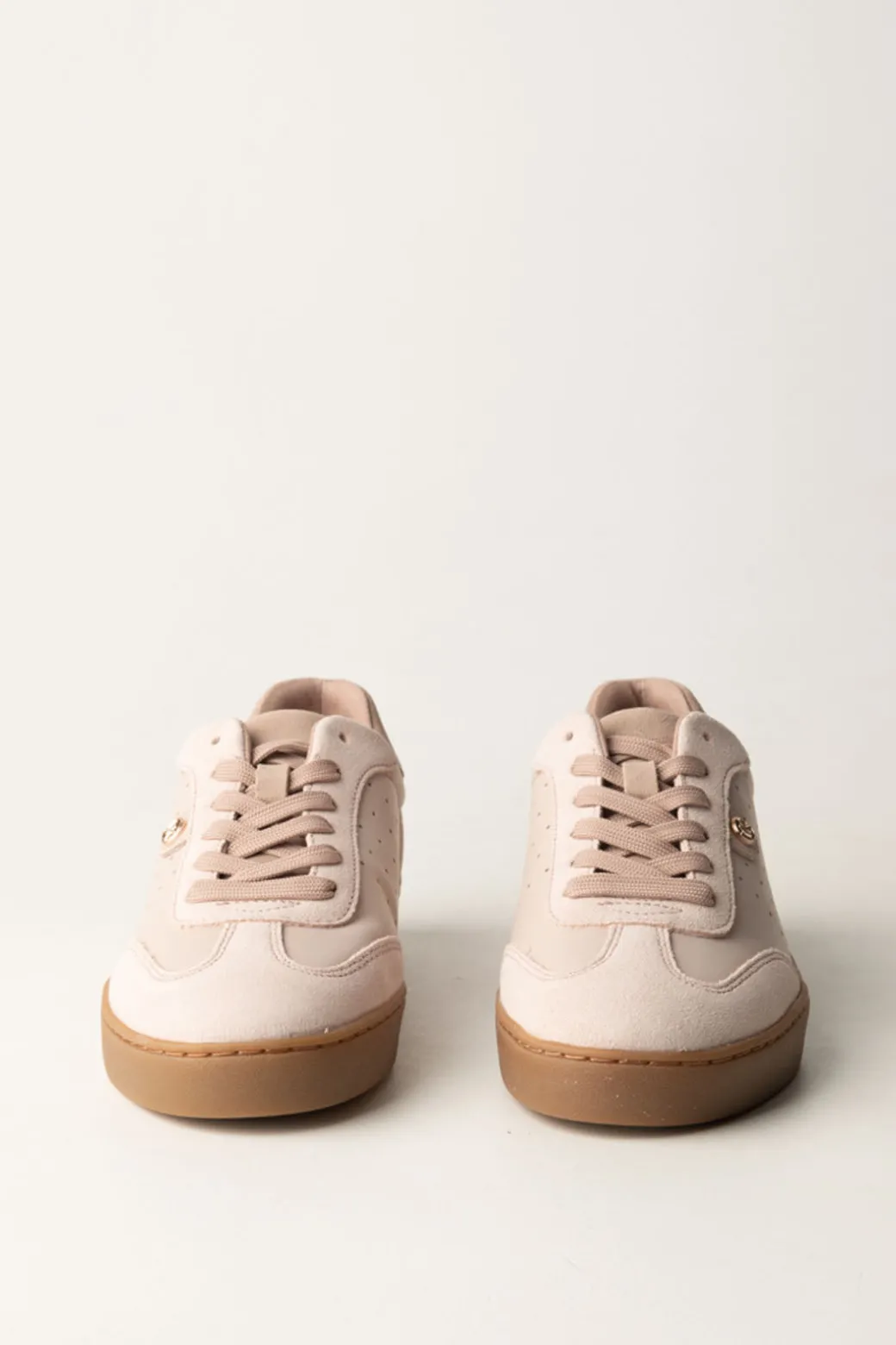 Donna Michael Kors Sneaker Scotty In Pelle