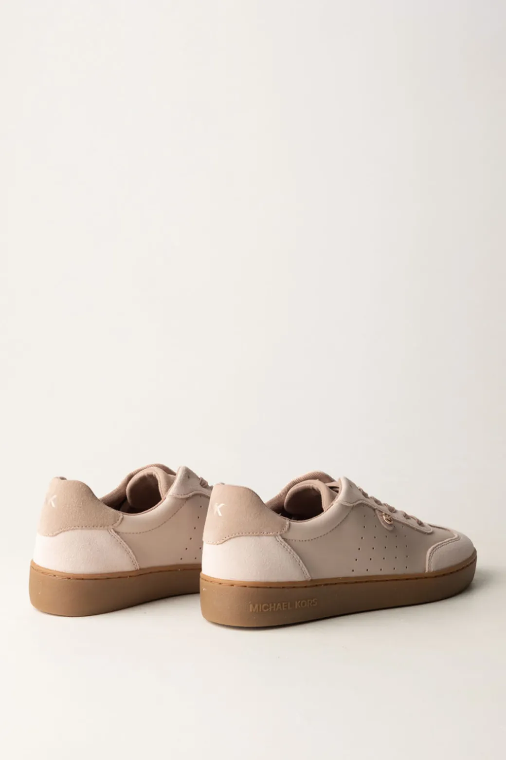 Donna Michael Kors Sneaker Scotty In Pelle