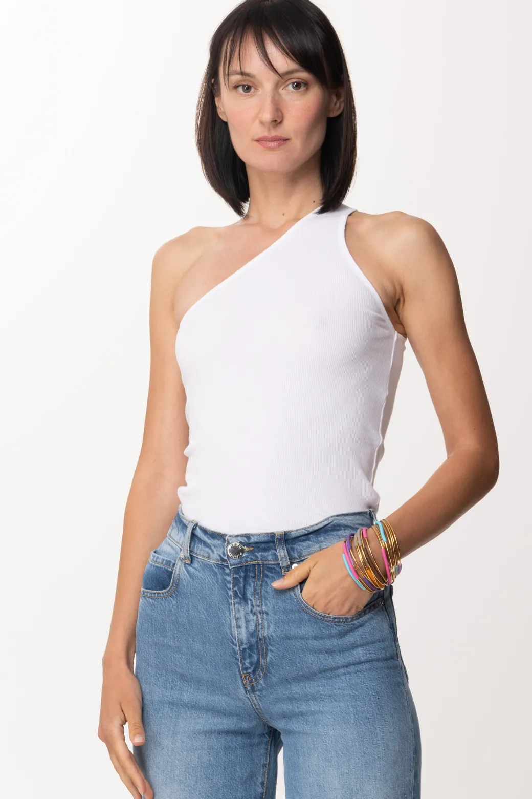 Donna Miriamnori Bracciale a Cerchi