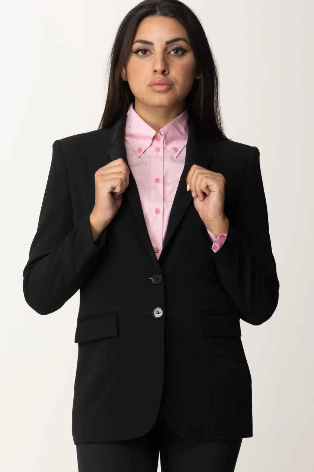 Donna Patrizia Pepe Blazer Essential