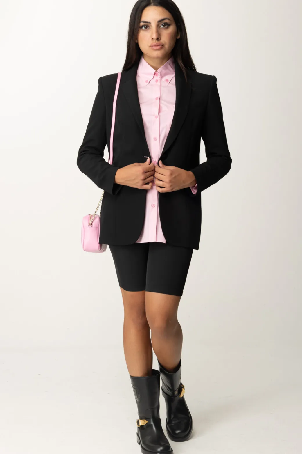 Donna Patrizia Pepe Blazer Essential