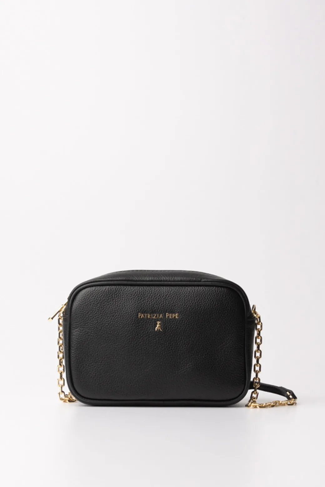 Donna Patrizia Pepe Borsa a Tracolla Piccola Camera Case