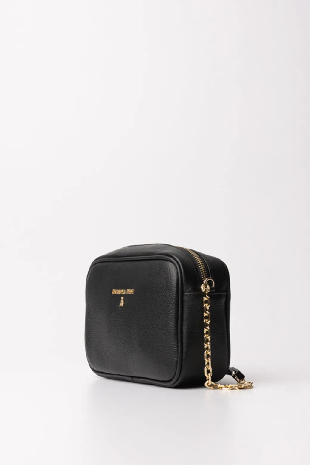 Donna Patrizia Pepe Borsa a Tracolla Piccola Camera Case