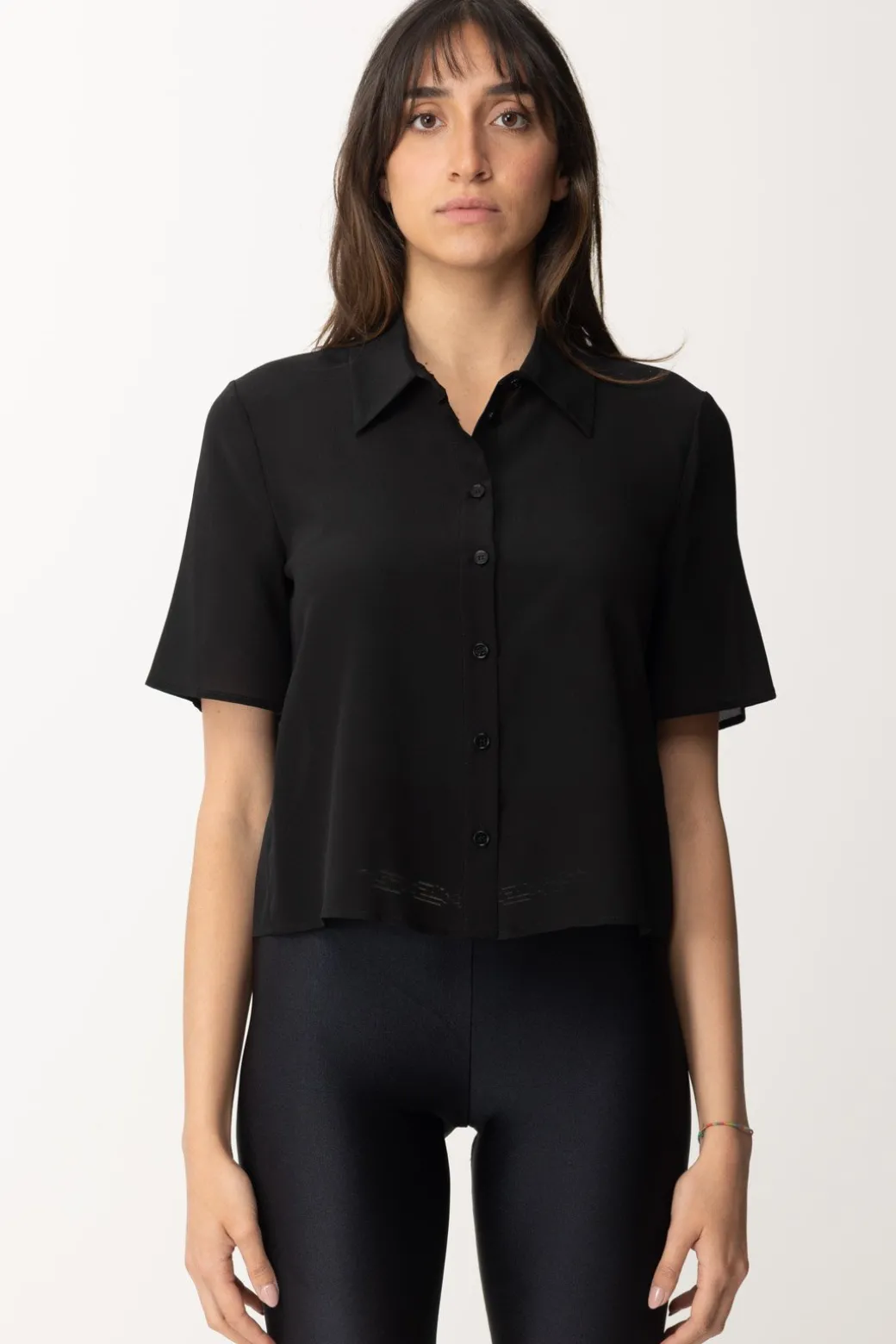 patrizia_pepe_camicia_cortanero_2.webp Donna Patrizia Pepe Camicia Corta