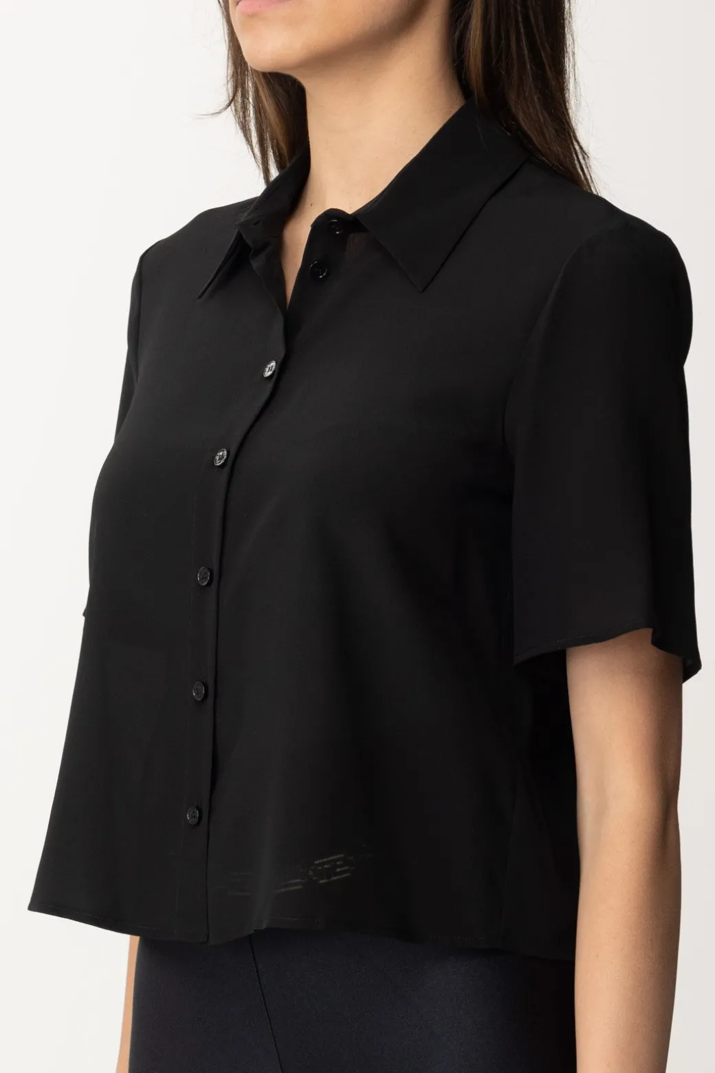 patrizia_pepe_camicia_cortanero_3.webp Donna Patrizia Pepe Camicia Corta