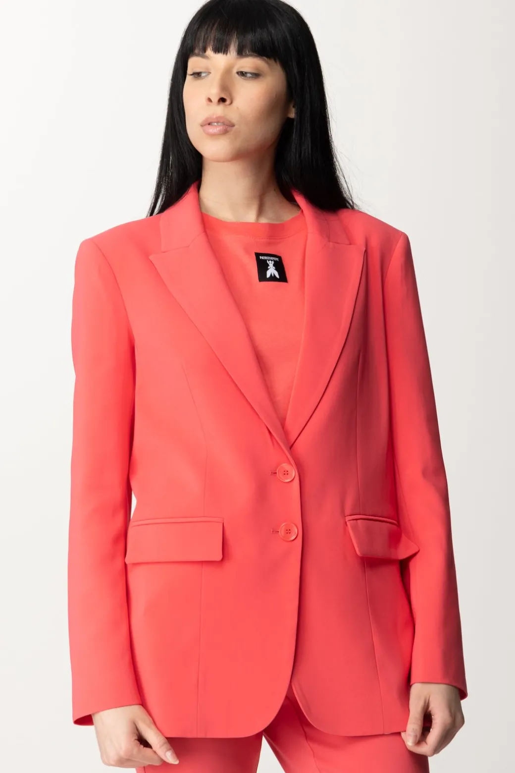 Donna Patrizia Pepe Giacca Blazer