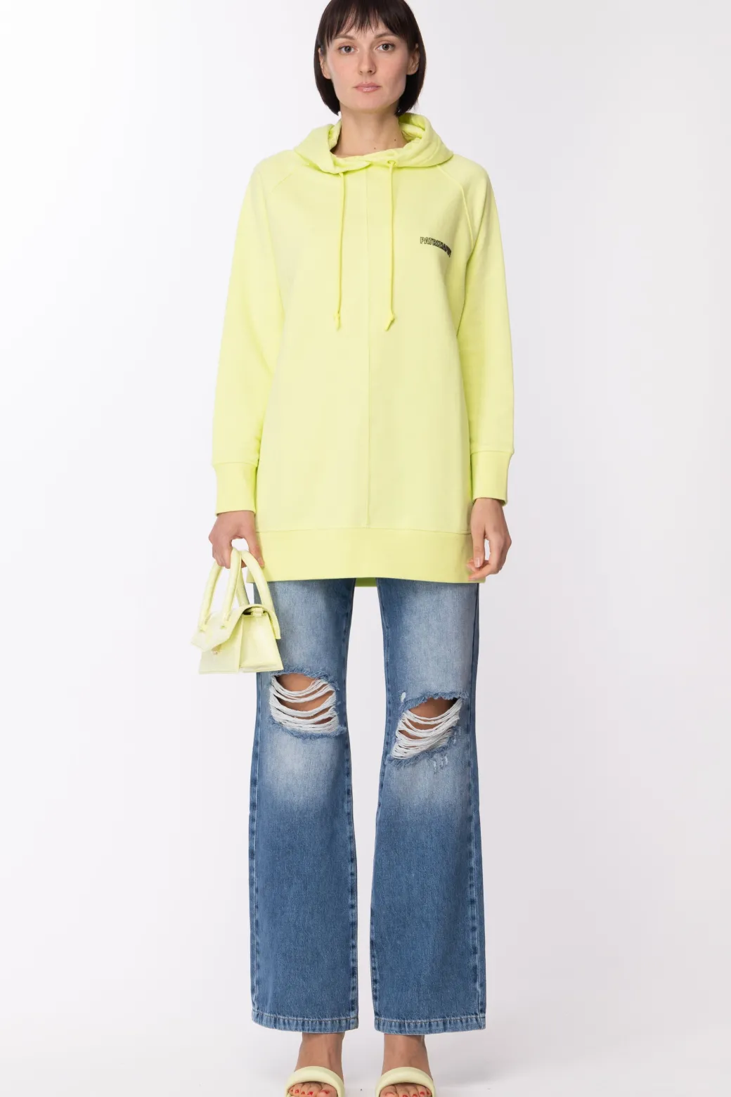 Donna Patrizia Pepe Jeans con Strappi