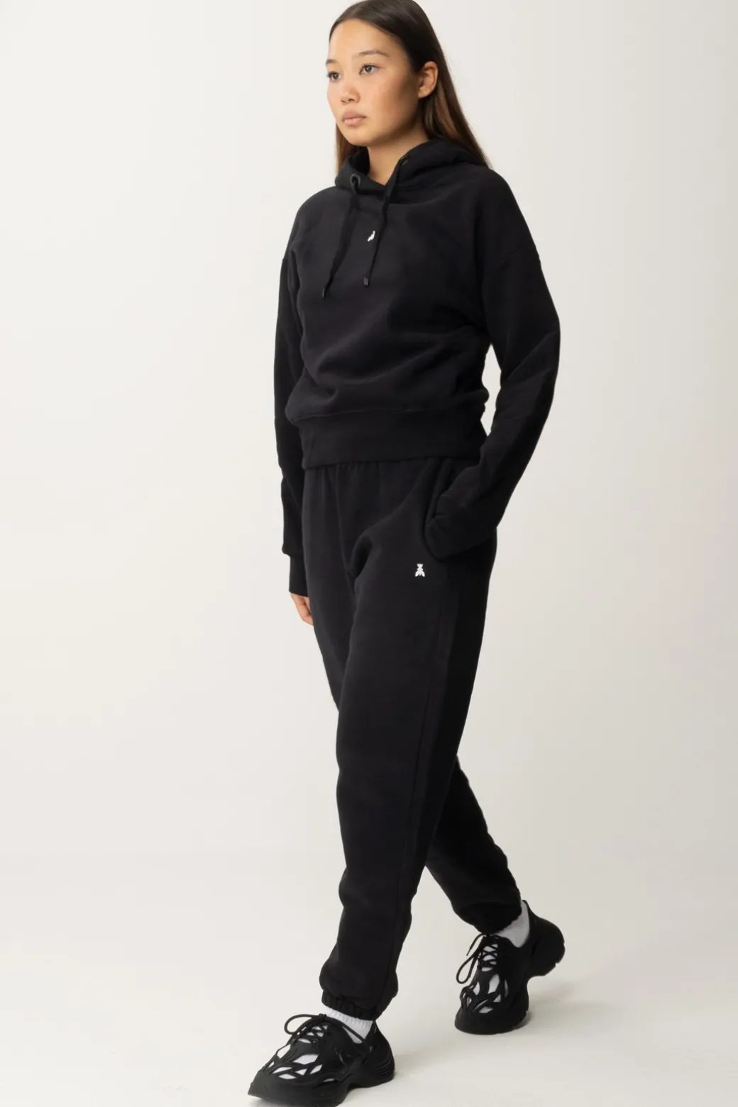 Donna Patrizia Pepe Pantaloni Jogger