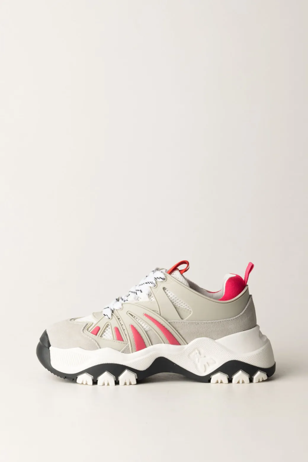Donna Patrizia Pepe Sneakers Chunky Multicolor
