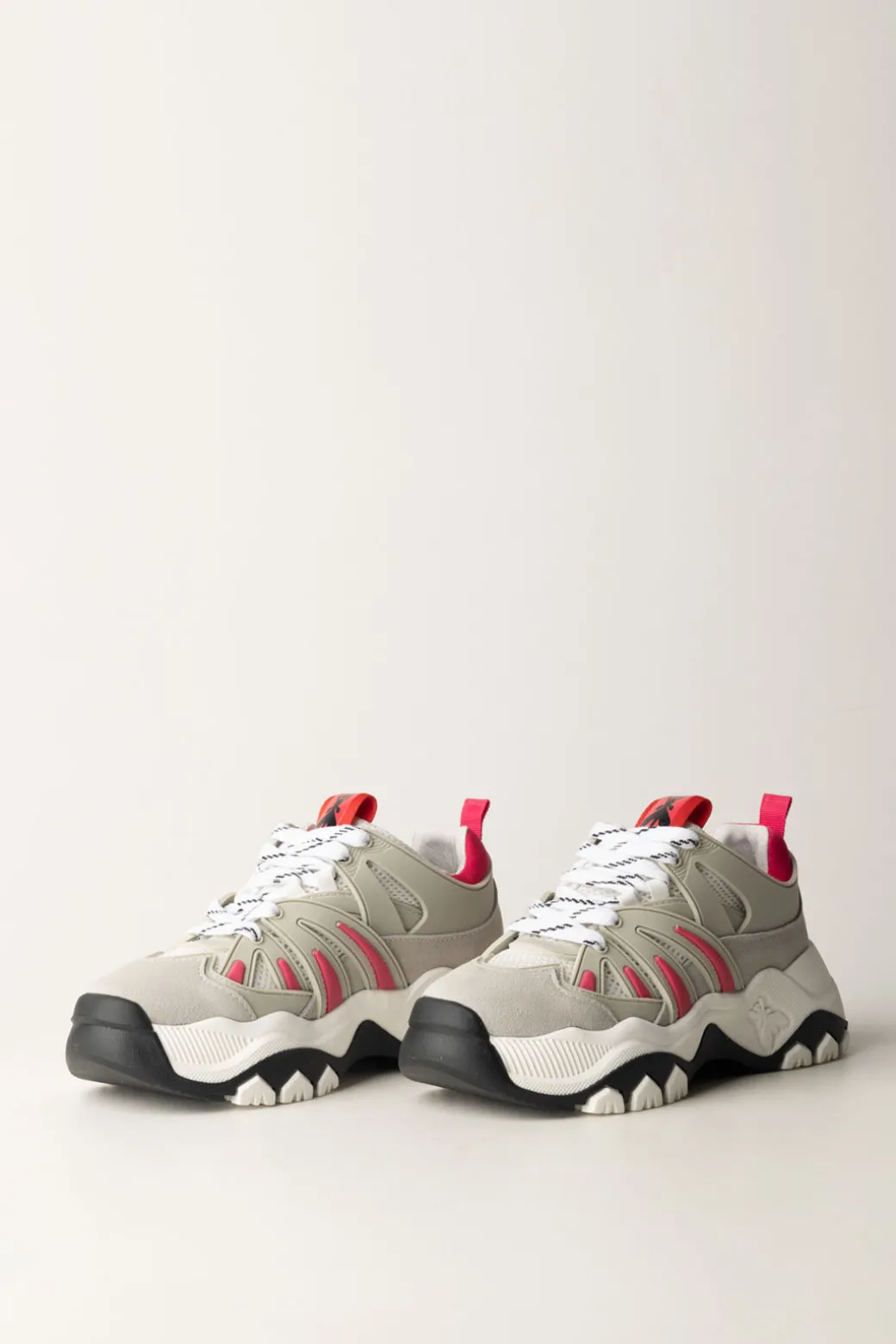 Donna Patrizia Pepe Sneakers Chunky Multicolor