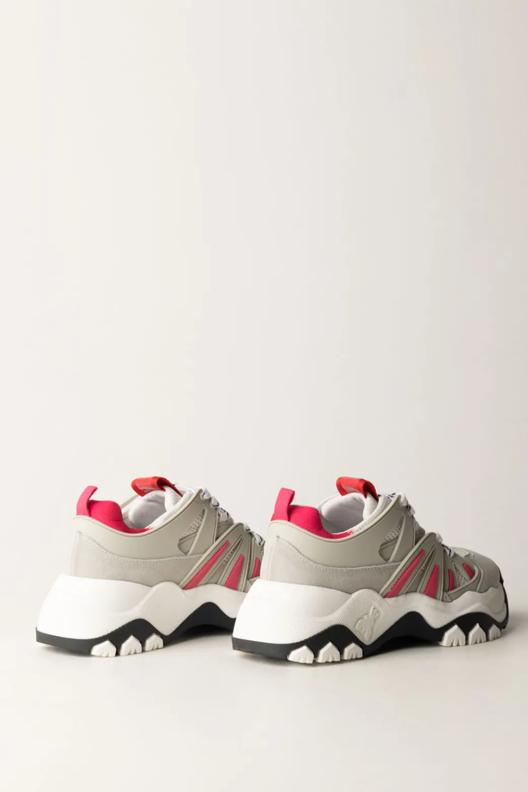 Donna Patrizia Pepe Sneakers Chunky Multicolor