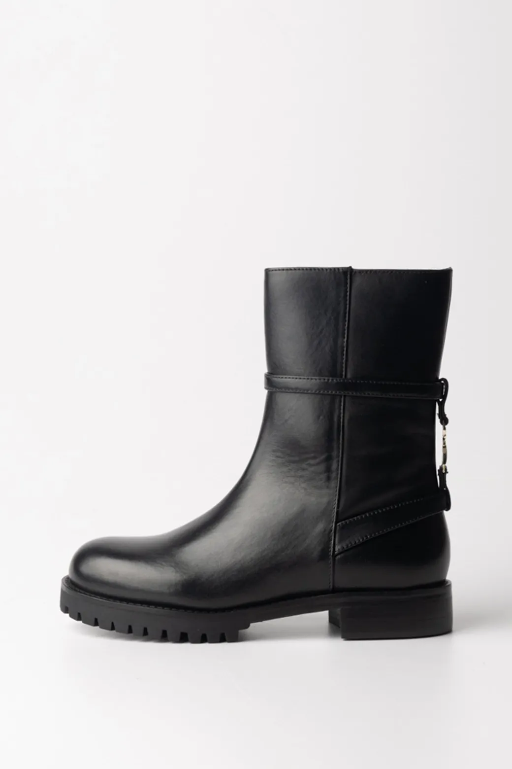 Donna Patrizia Pepe Stivaletti con Accessorio Fly
