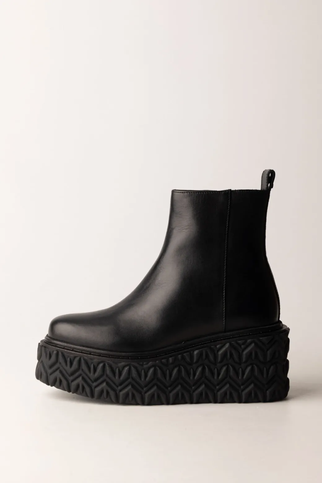Donna Patrizia Pepe Stivaletti Platform Chunky