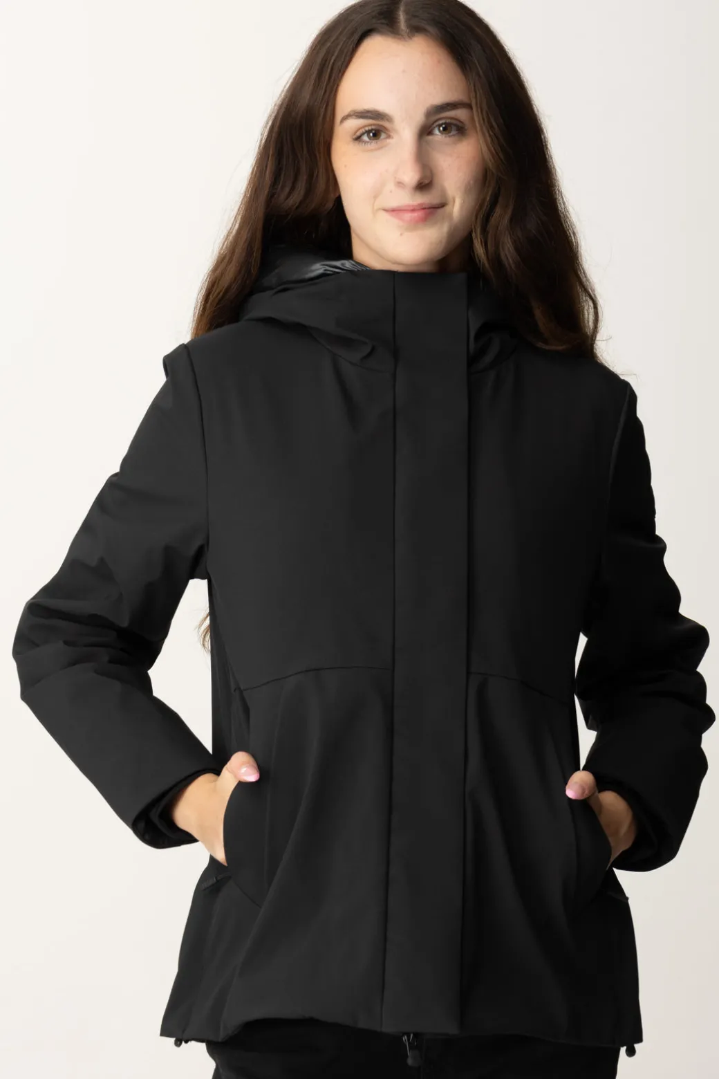 Donna People Of Shibuya Cappotto Parka Aris