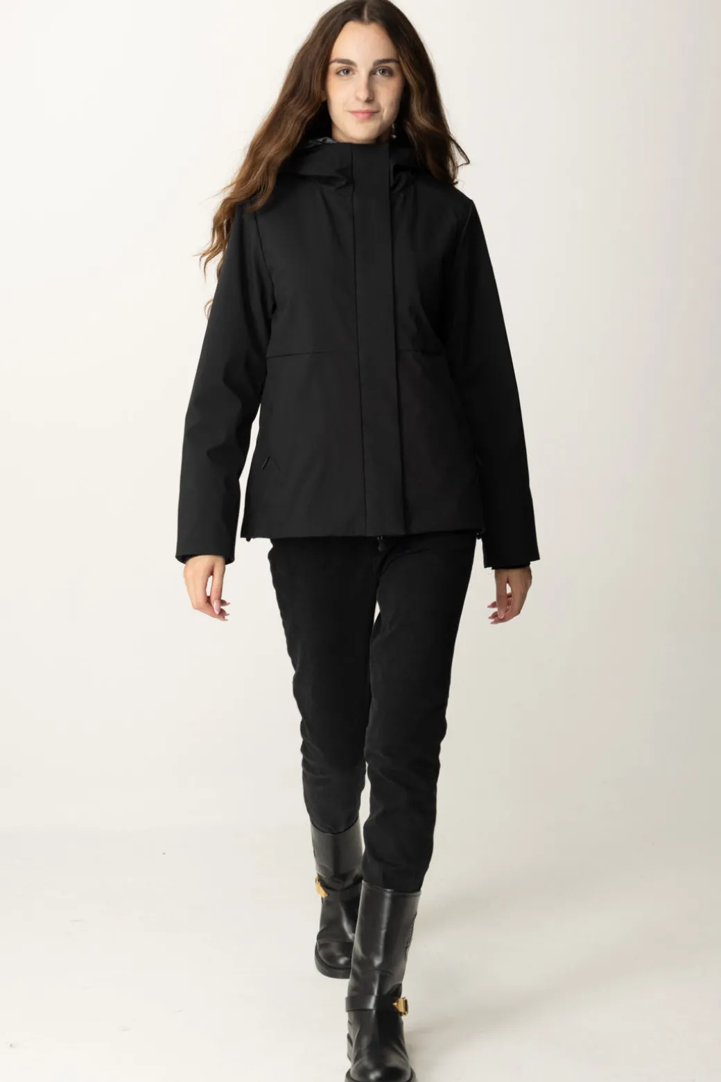 Donna People Of Shibuya Cappotto Parka Aris