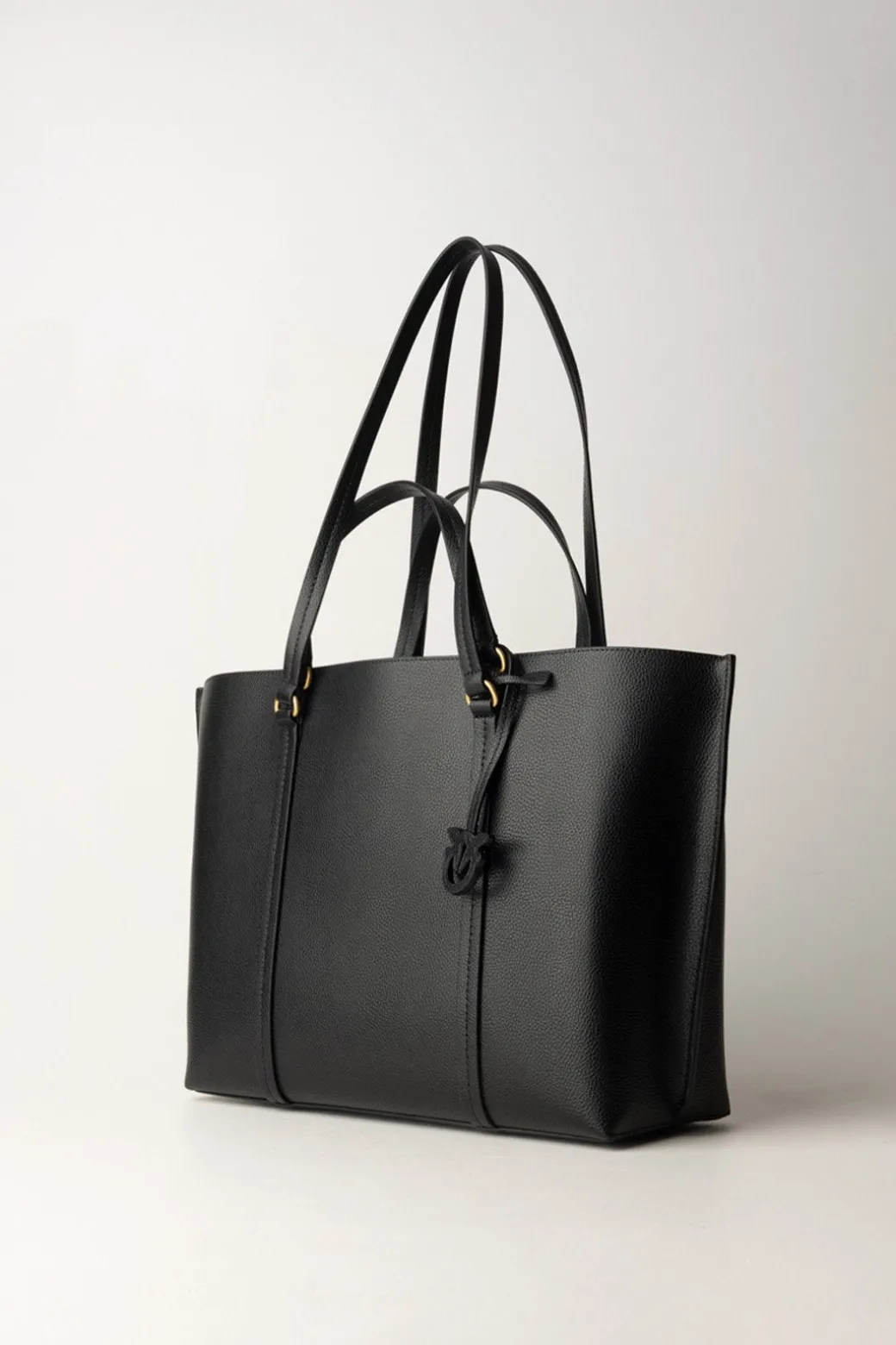 Donna Pinko Carrie Shopper Bag