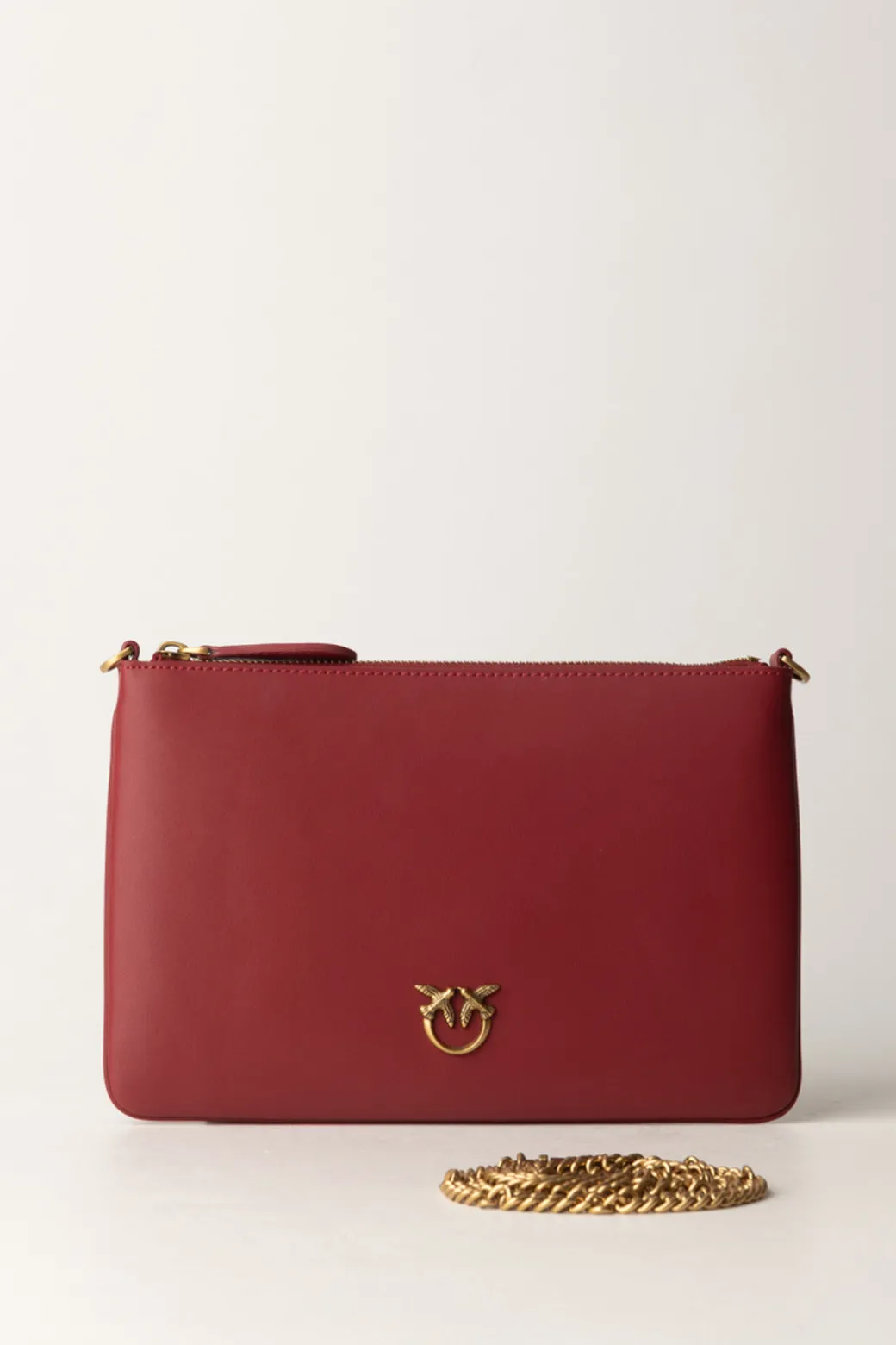 Donna Pinko Flat Love Bag Simply