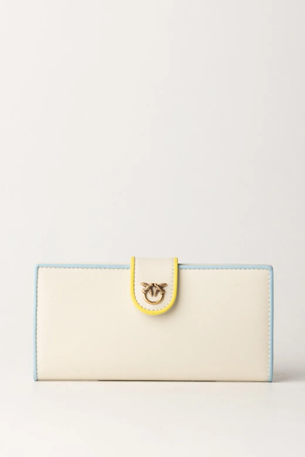 Donna Pinko Horizontal Flat Wallet
