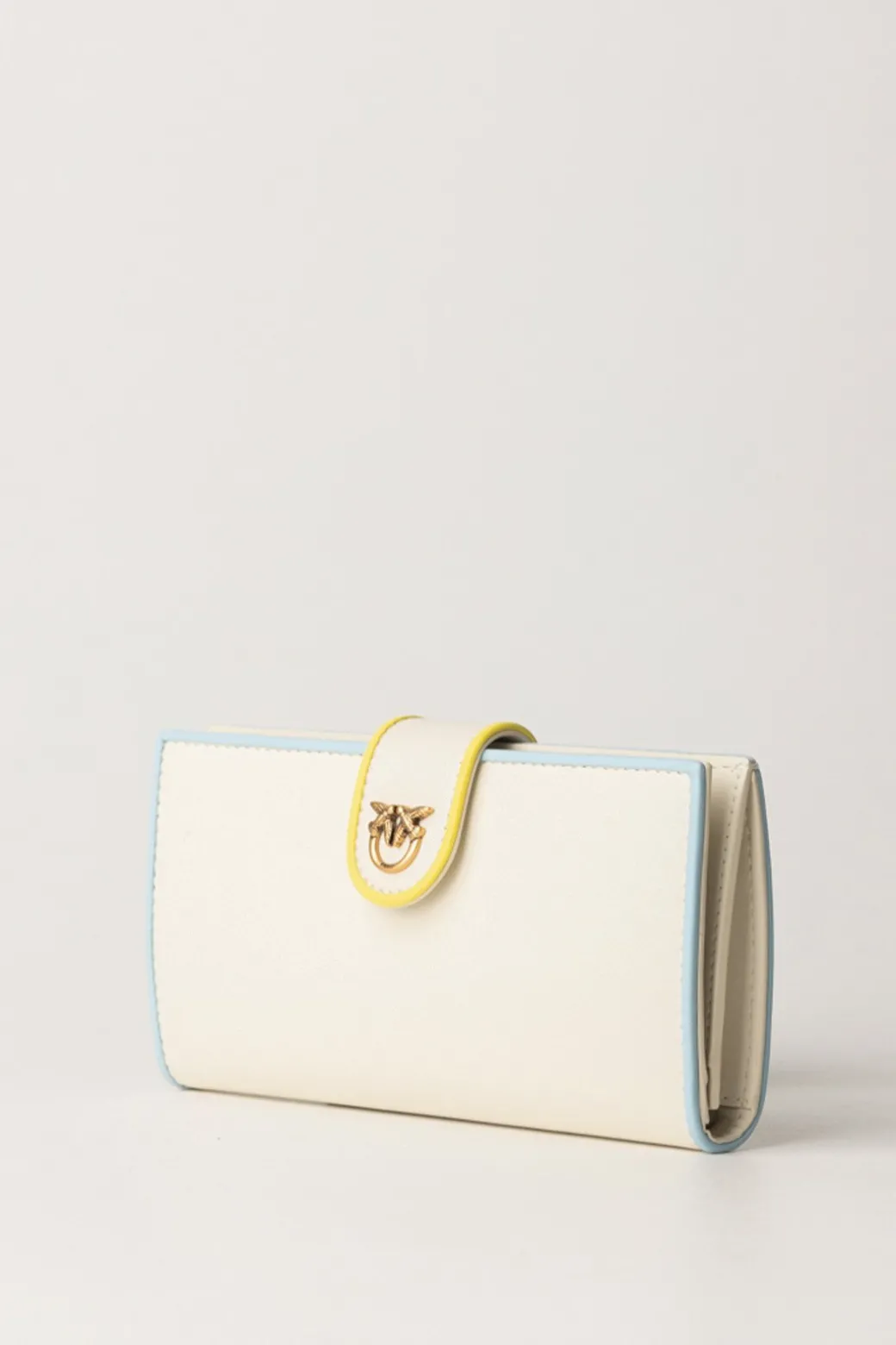 Donna Pinko Horizontal Flat Wallet