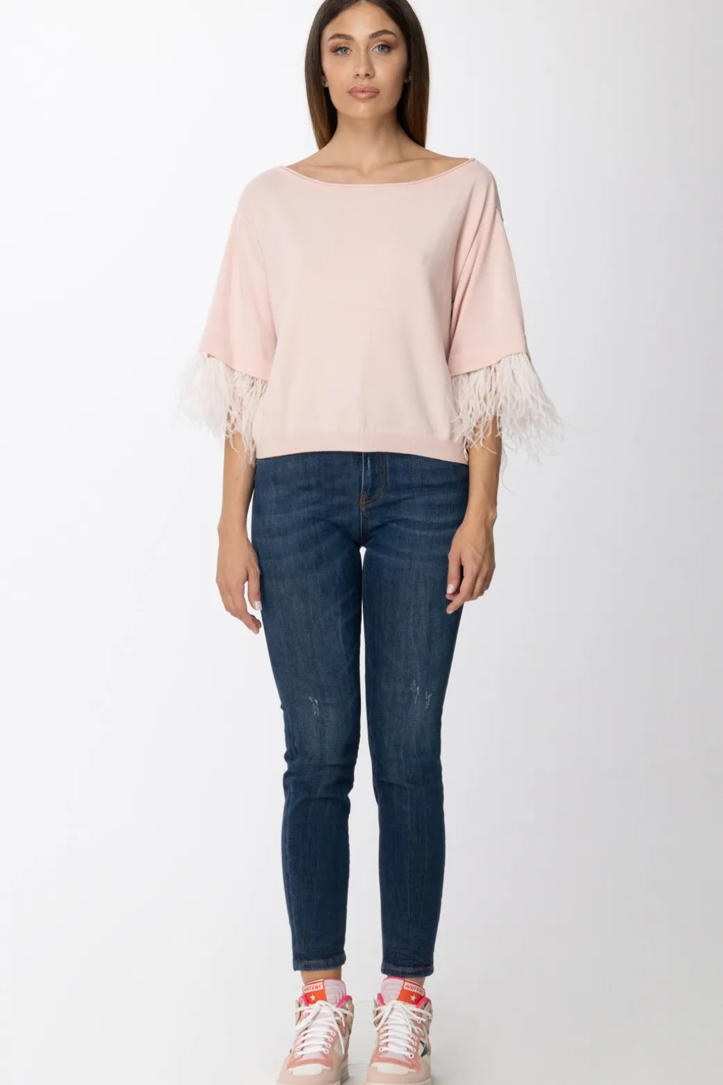 Donna Pinko Jeans Skinny Sabrina