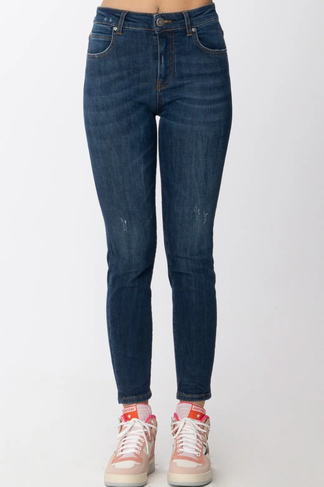 Donna Pinko Jeans Skinny Sabrina