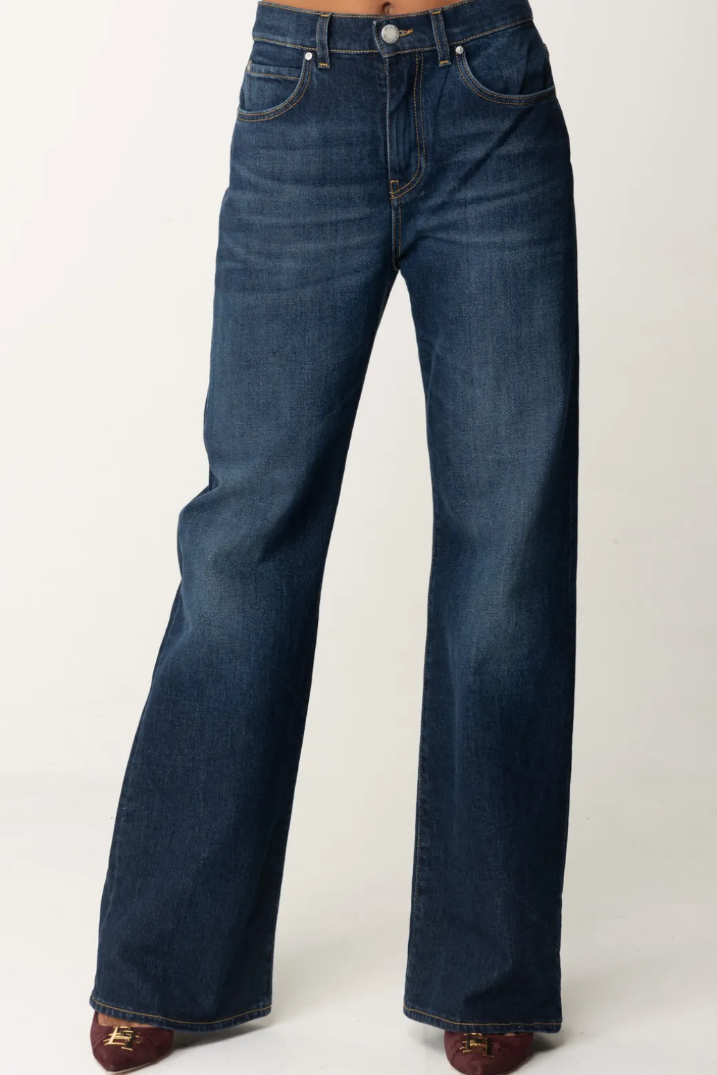 Donna Pinko Jeans Wanda