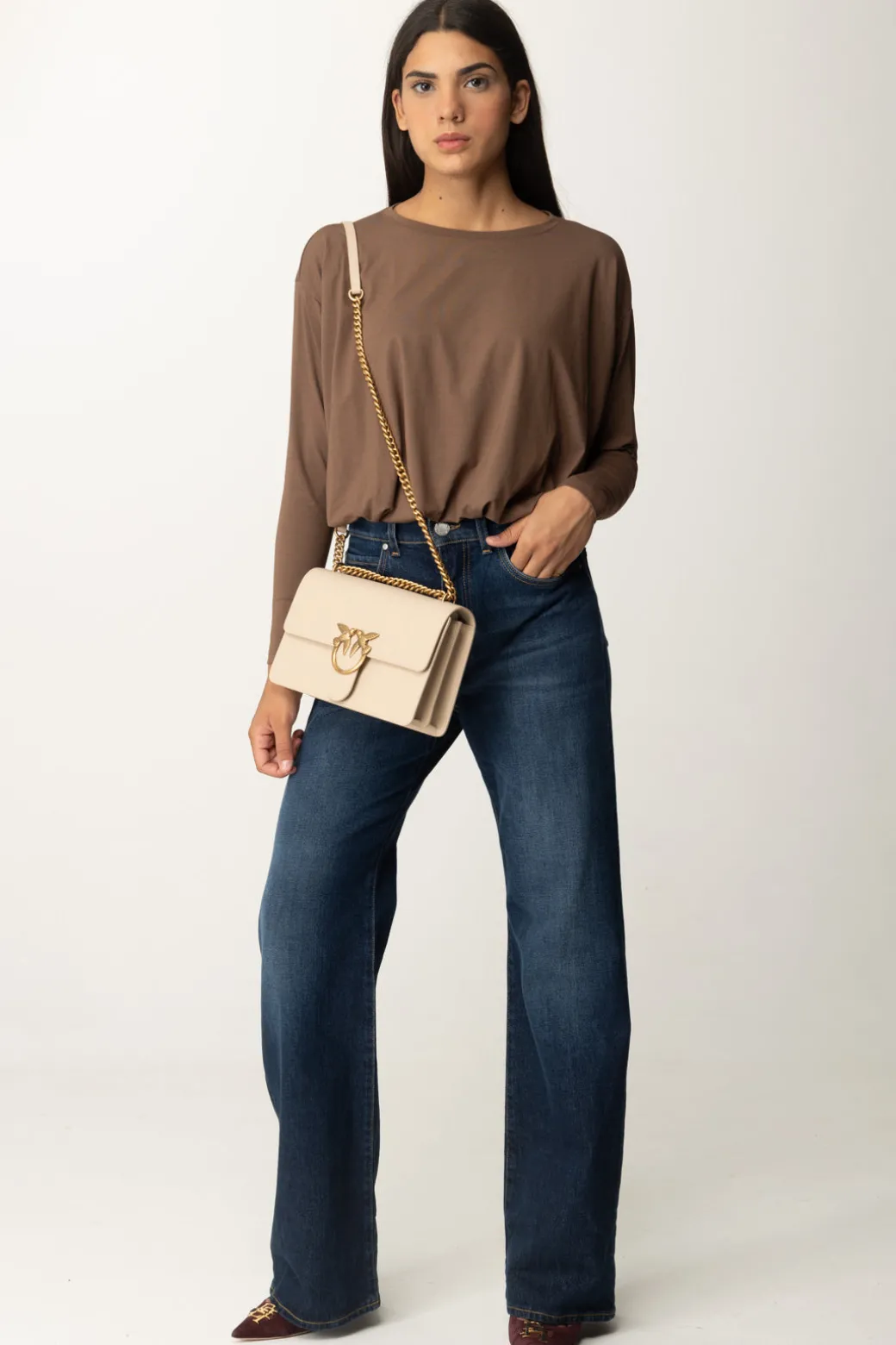 Donna Pinko Jeans Wanda