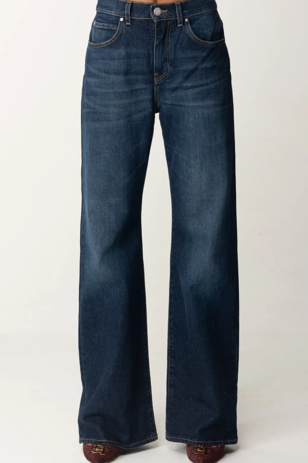 Donna Pinko Jeans Wanda