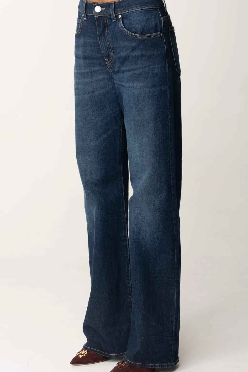 Donna Pinko Jeans Wanda