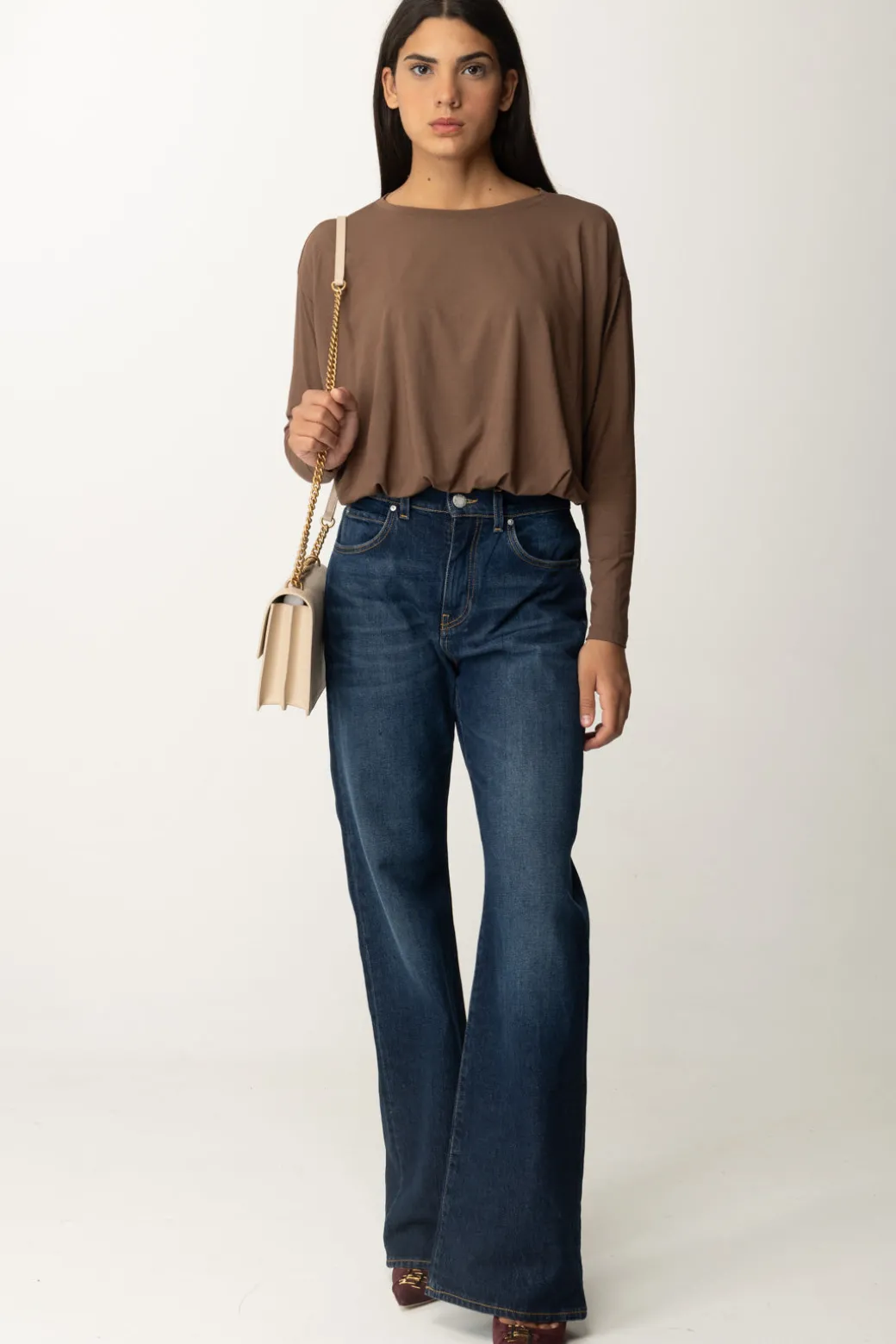 Donna Pinko Jeans Wanda
